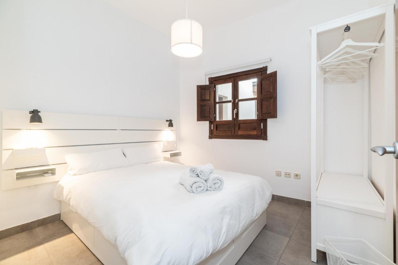 Moderno Apartamento Centro De Granada 2 Kültér fotó