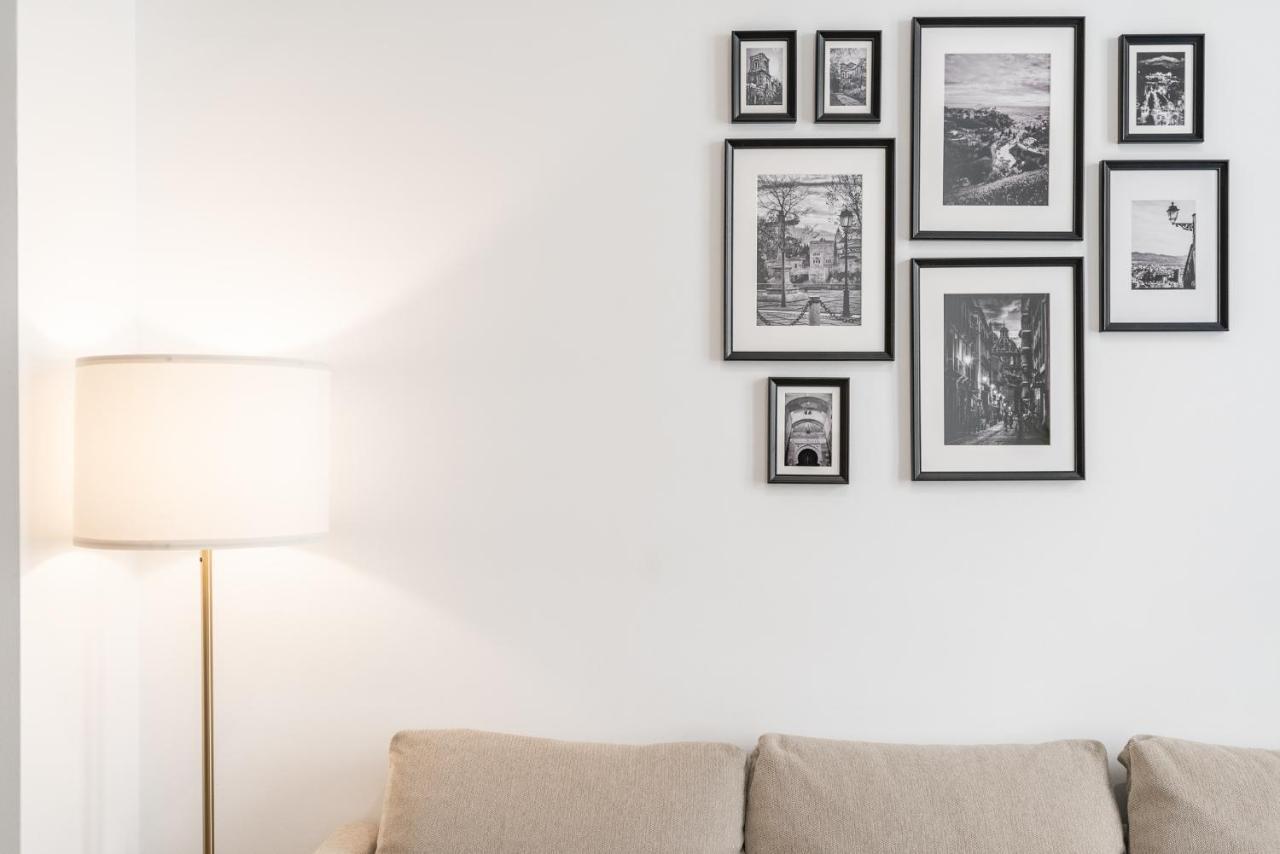 Moderno Apartamento Centro De Granada 2 Kültér fotó