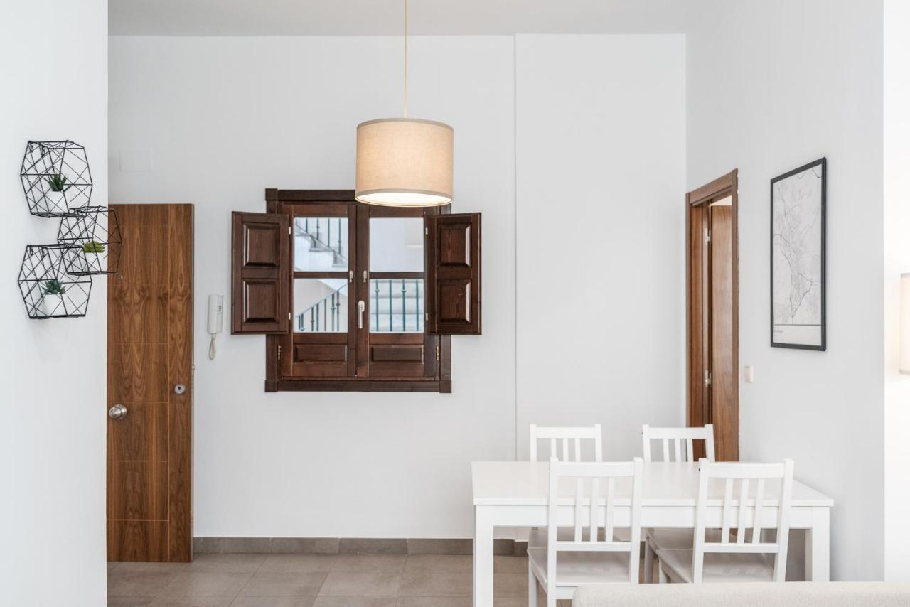 Moderno Apartamento Centro De Granada 2 Kültér fotó