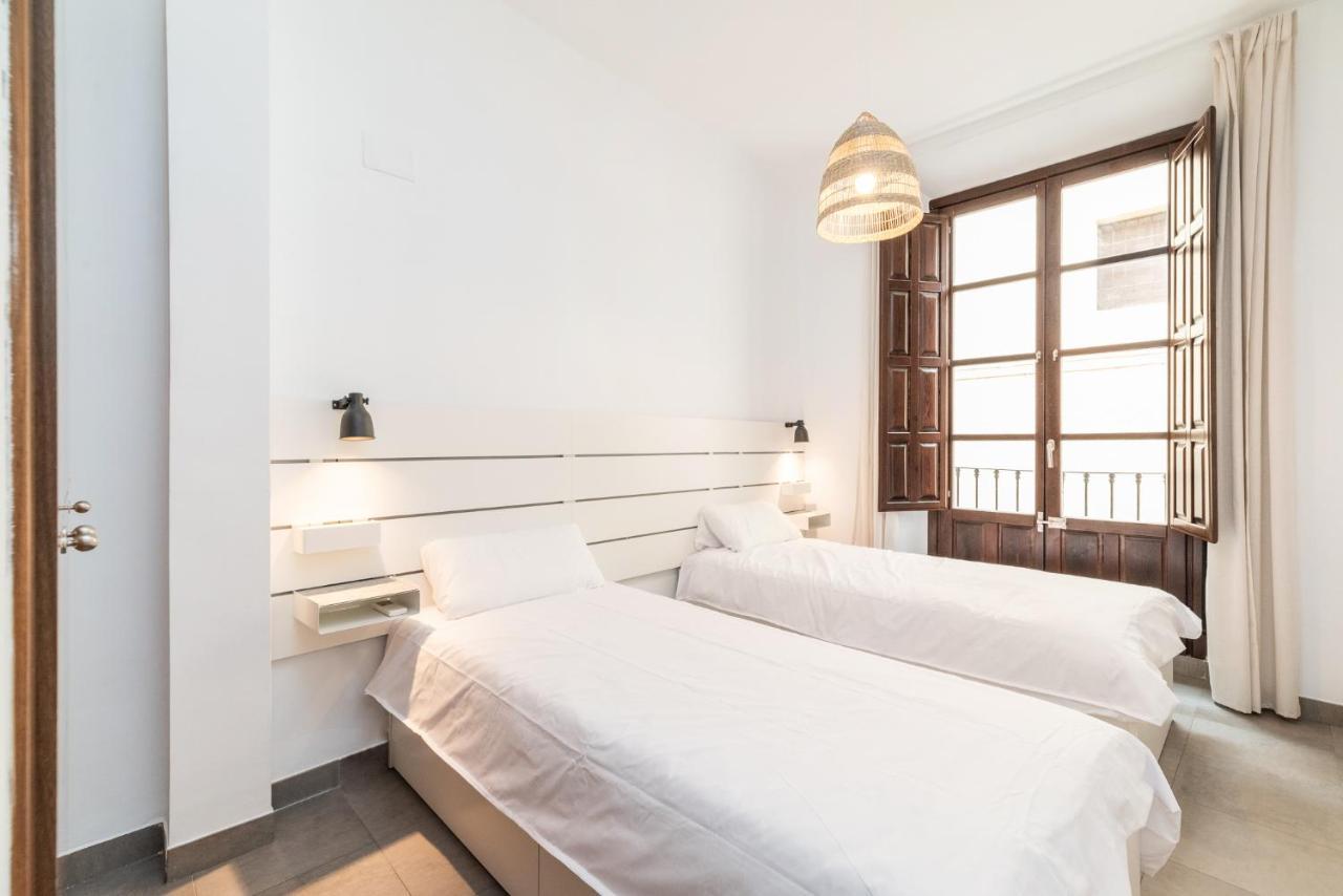 Moderno Apartamento Centro De Granada 2 Kültér fotó