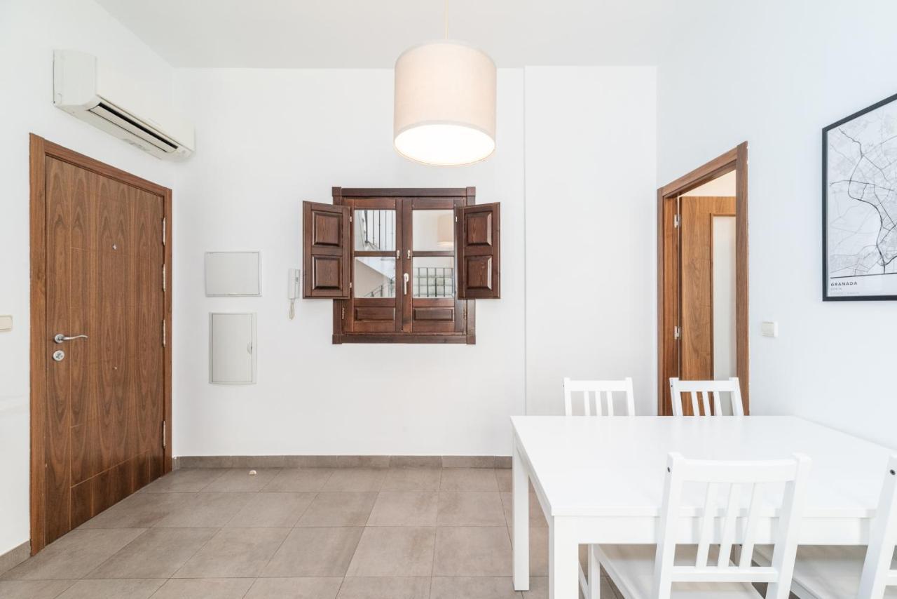 Moderno Apartamento Centro De Granada 2 Kültér fotó