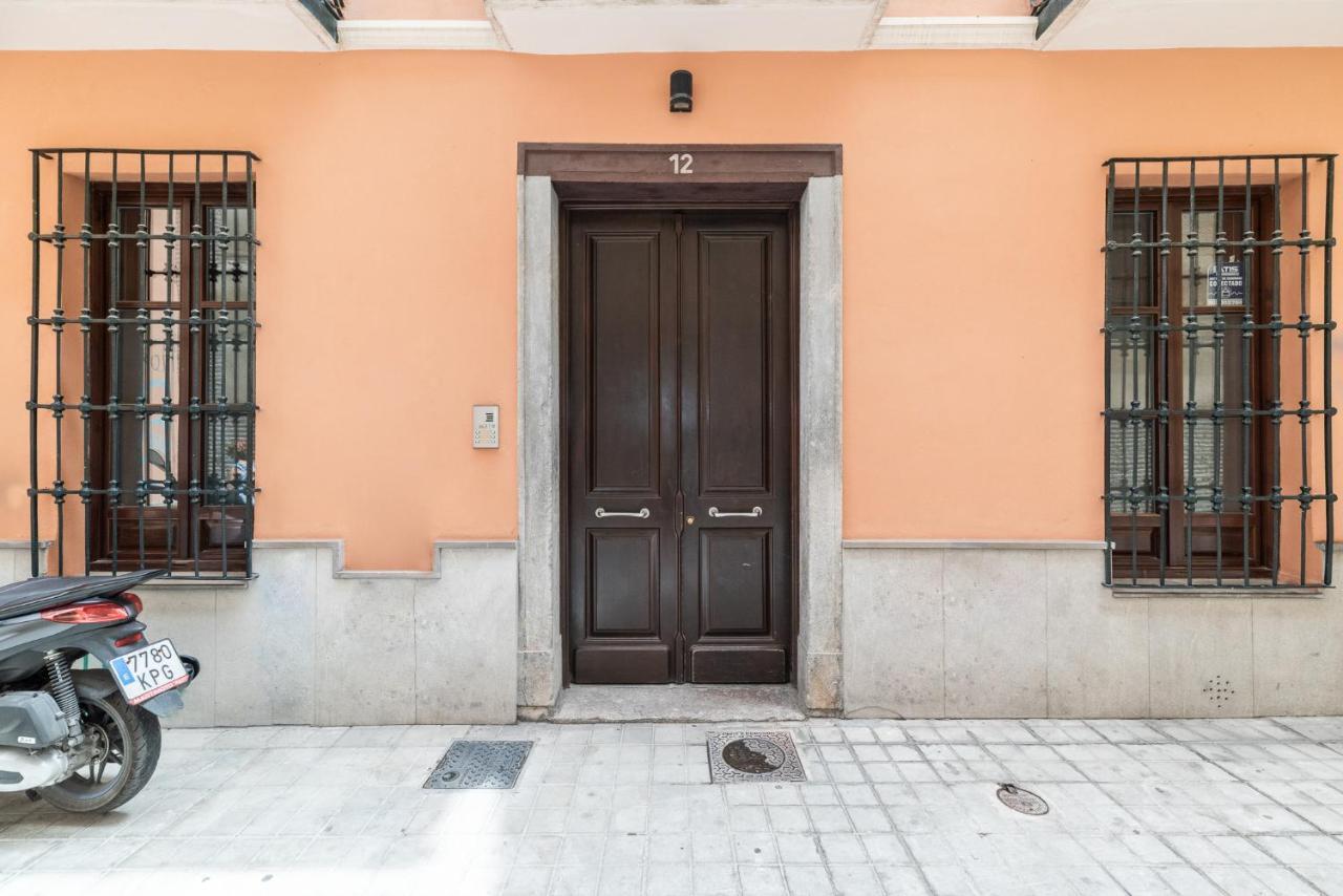 Moderno Apartamento Centro De Granada 2 Kültér fotó