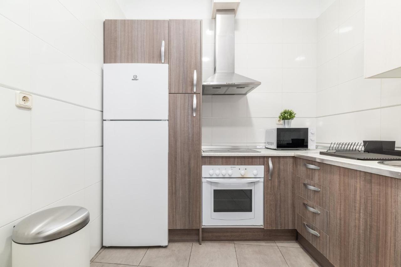 Moderno Apartamento Centro De Granada 2 Kültér fotó