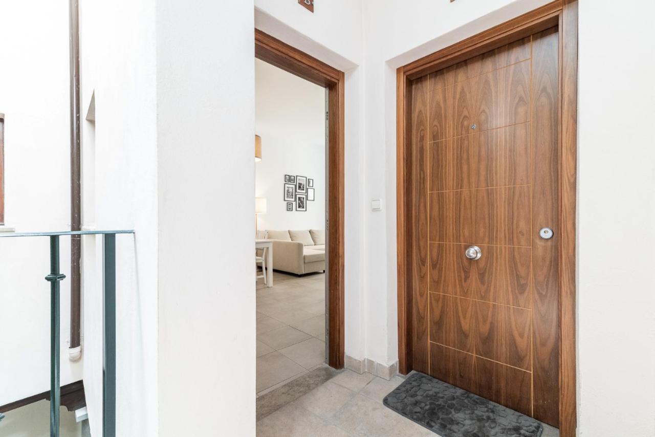Moderno Apartamento Centro De Granada 2 Kültér fotó