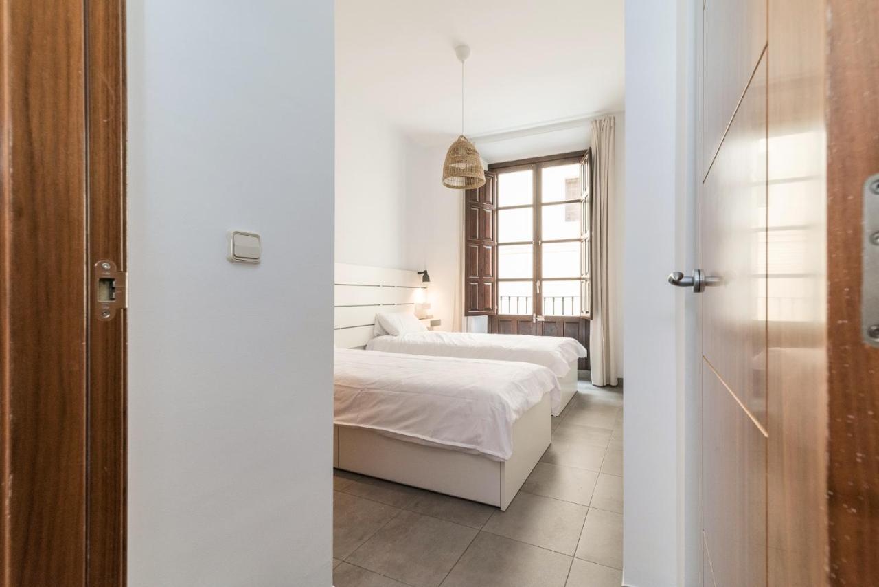 Moderno Apartamento Centro De Granada 2 Kültér fotó
