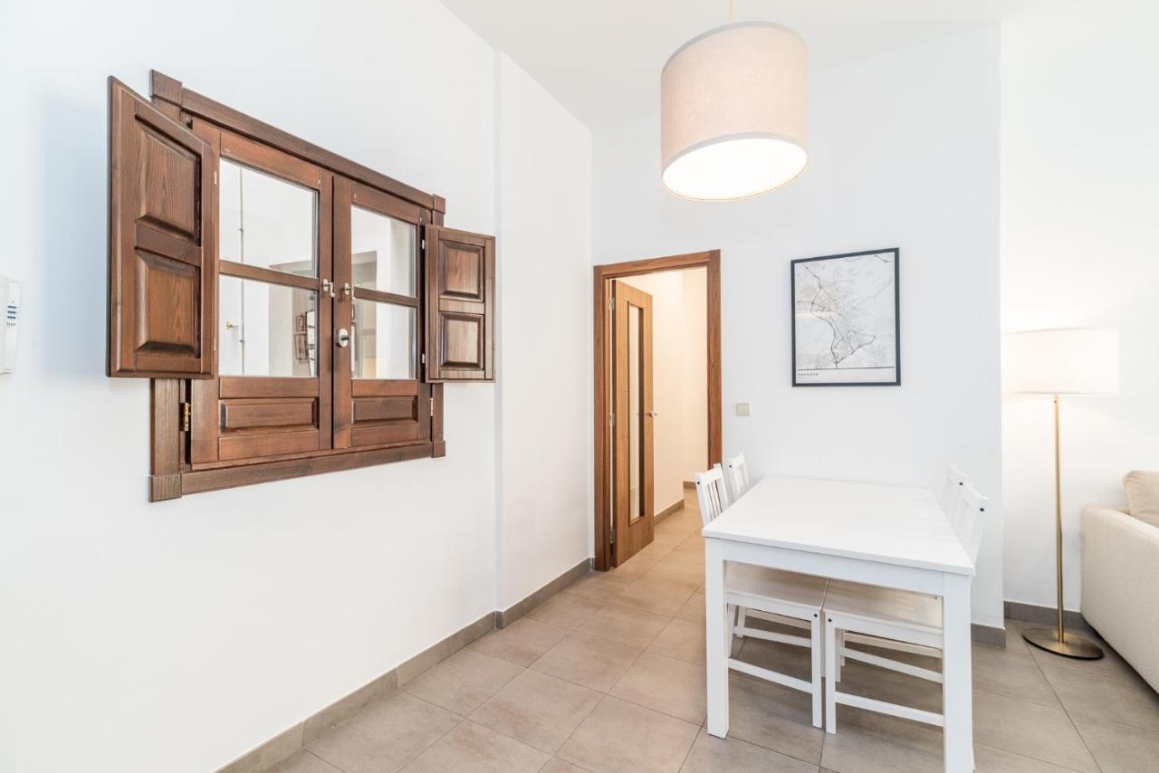 Moderno Apartamento Centro De Granada 2 Kültér fotó