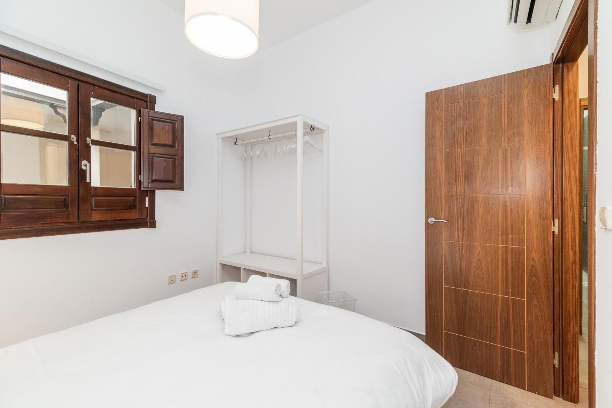Moderno Apartamento Centro De Granada 2 Kültér fotó