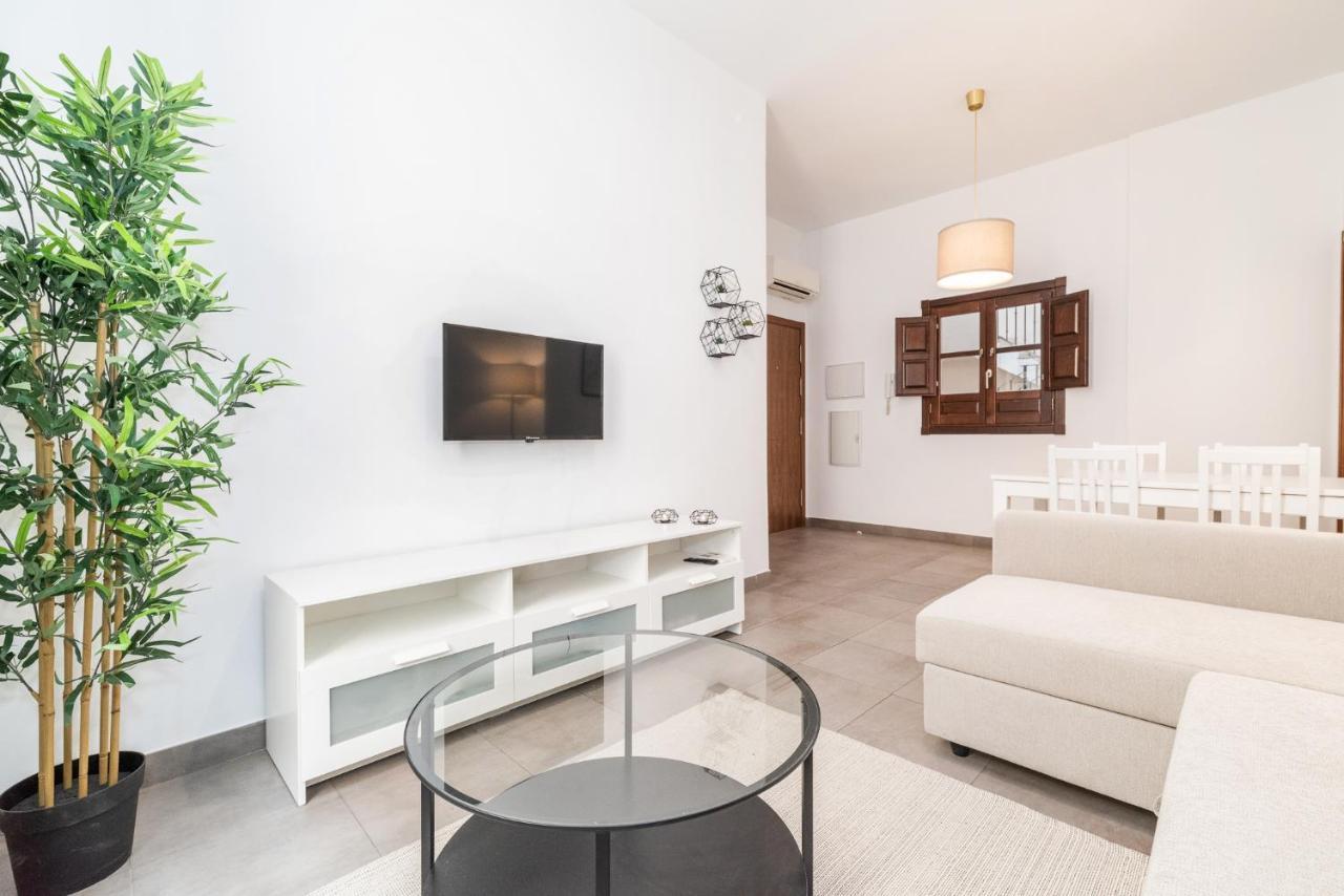 Moderno Apartamento Centro De Granada 2 Kültér fotó