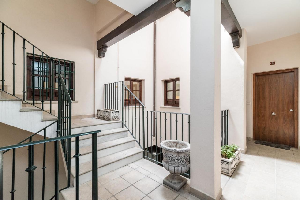 Moderno Apartamento Centro De Granada 2 Kültér fotó
