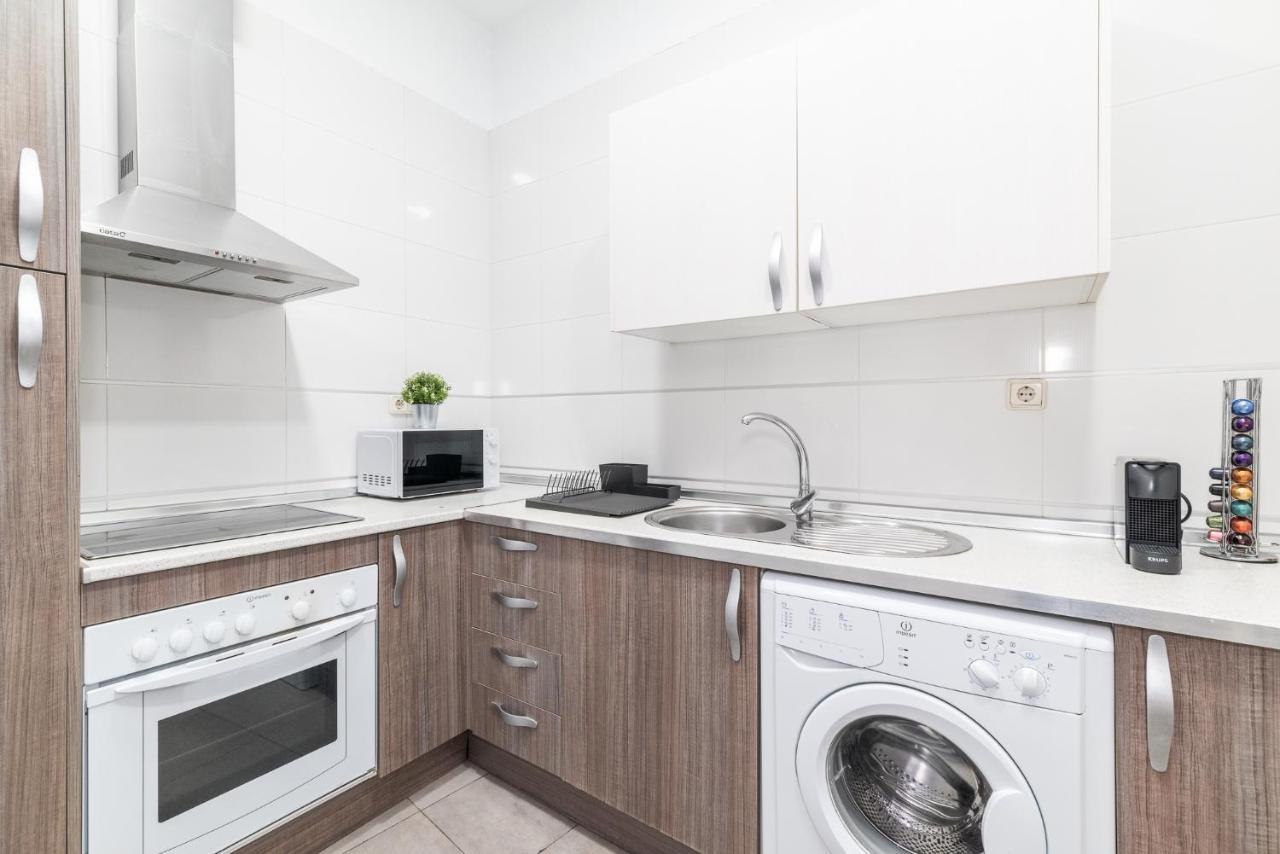 Moderno Apartamento Centro De Granada 2 Kültér fotó