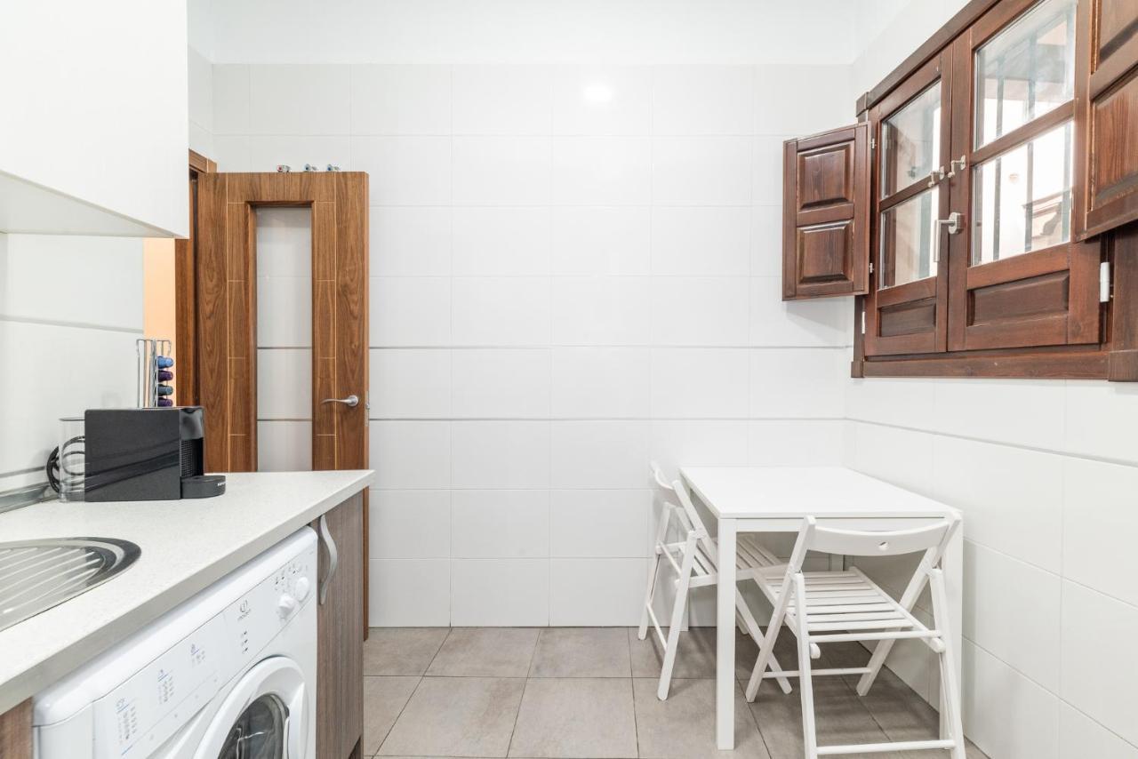 Moderno Apartamento Centro De Granada 2 Kültér fotó