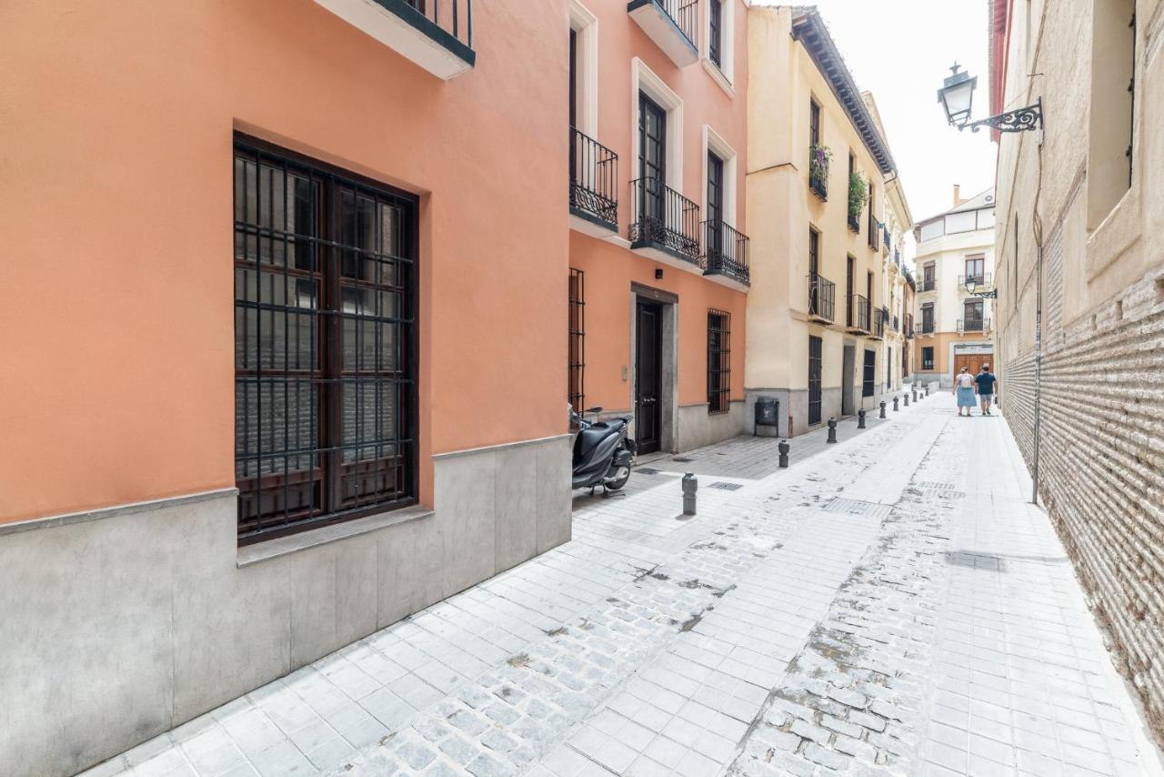 Moderno Apartamento Centro De Granada 2 Kültér fotó