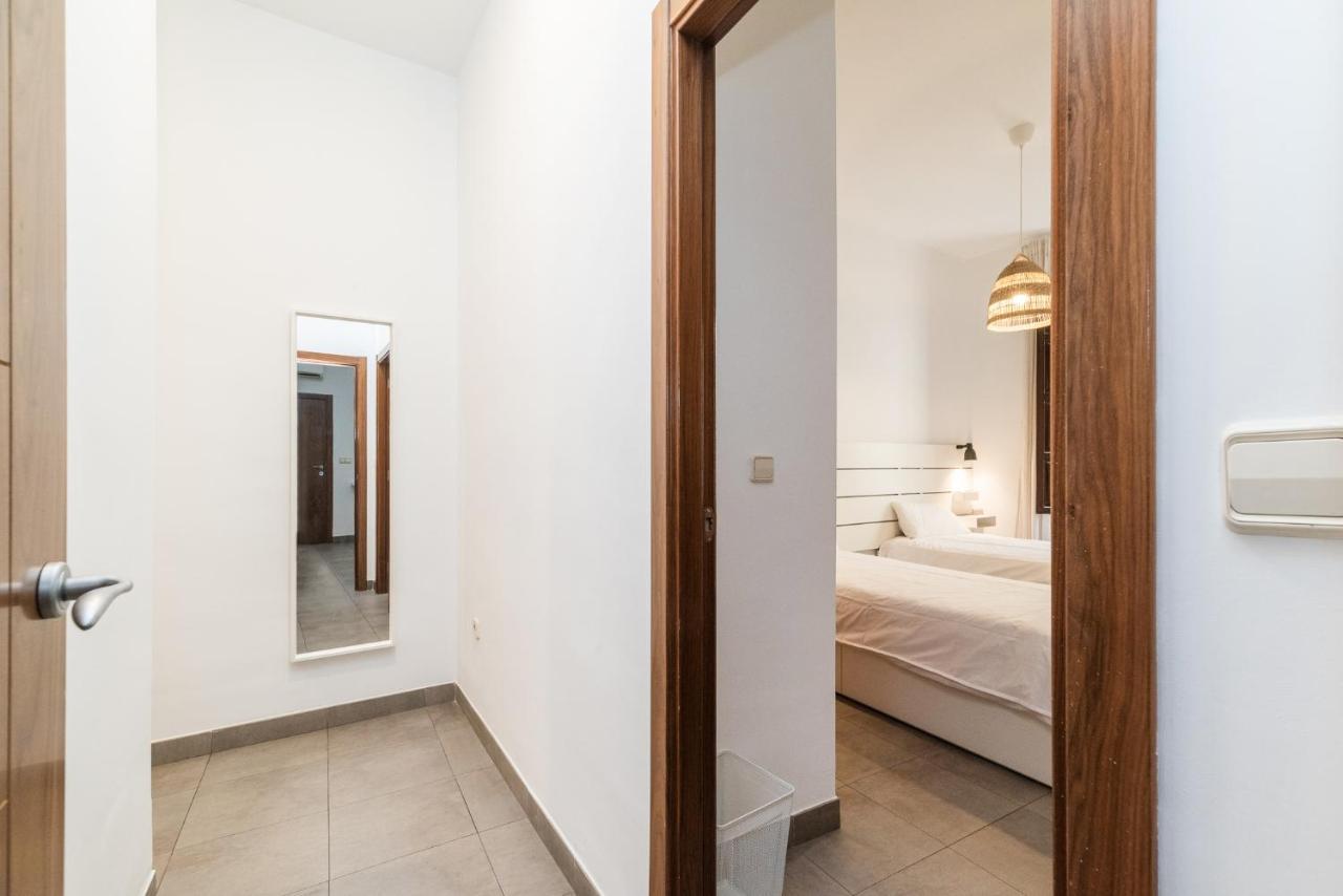 Moderno Apartamento Centro De Granada 2 Kültér fotó