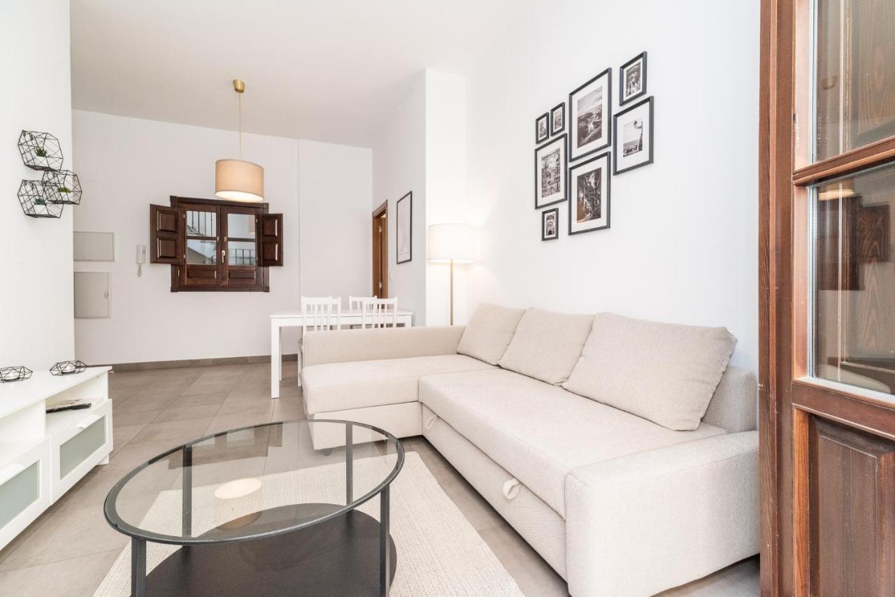Moderno Apartamento Centro De Granada 2 Kültér fotó