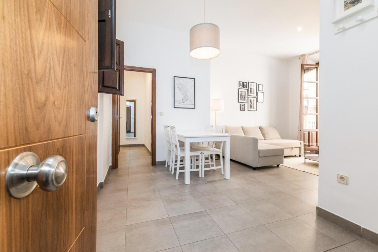 Moderno Apartamento Centro De Granada 2 Kültér fotó