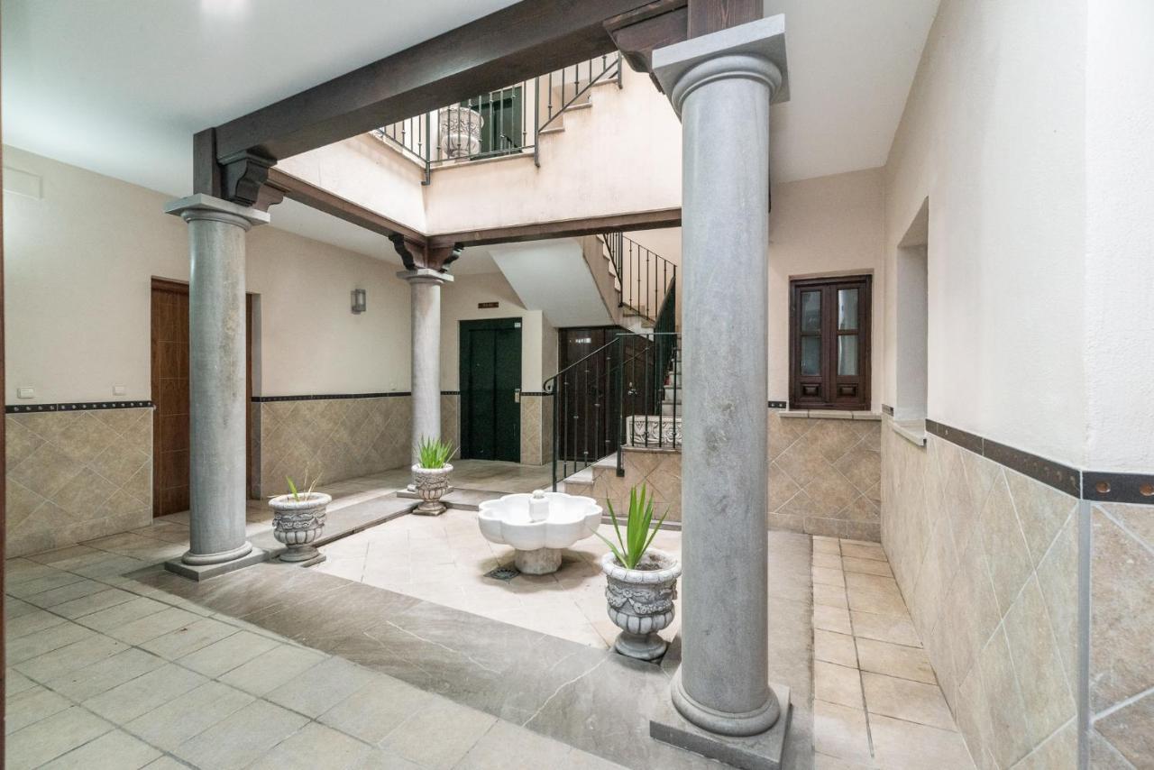 Moderno Apartamento Centro De Granada 2 Kültér fotó